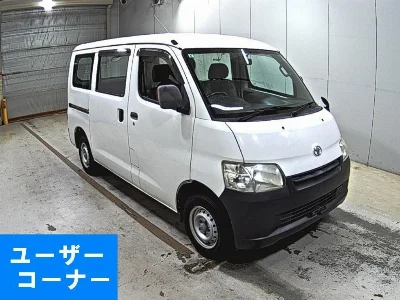 TOYOTA LITE ACE VAN