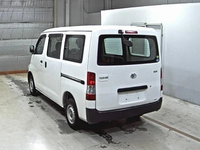 TOYOTA LITE ACE VAN