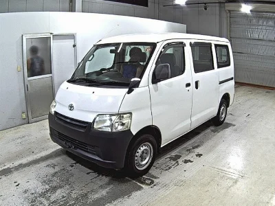 TOYOTA LITE ACE VAN