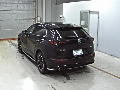 MAZDA CX-30