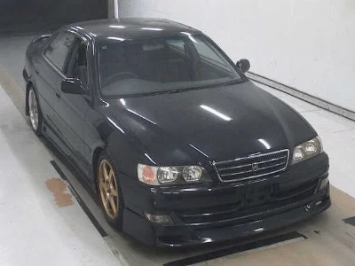 TOYOTA CHASER