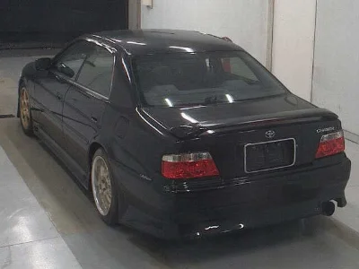 TOYOTA CHASER