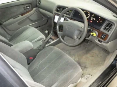 TOYOTA CHASER