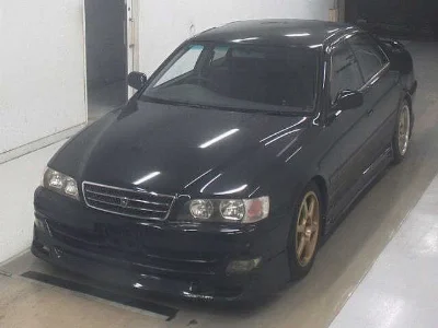 TOYOTA CHASER