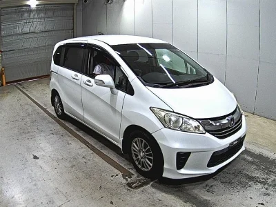 HONDA FREED