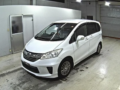 HONDA FREED