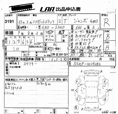 Daihatsu HIJET TRUCK