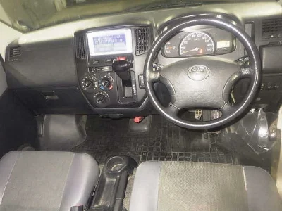 TOYOTA LITE ACE VAN