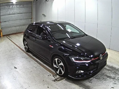 VOLKSWAGEN POLO GTI