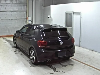 VOLKSWAGEN POLO GTI