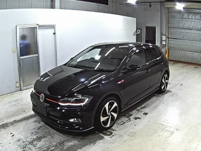 VOLKSWAGEN POLO GTI