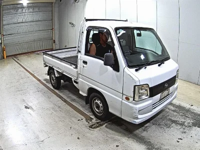 SUBARU SAMBAR TRUCK