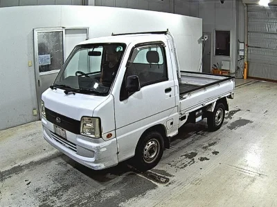 SUBARU SAMBAR TRUCK
