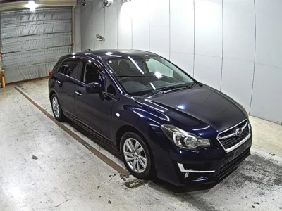 SUBARU IMPREZA SPORT