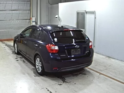 SUBARU IMPREZA SPORT