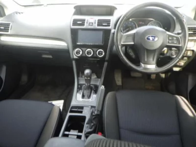 SUBARU IMPREZA SPORT