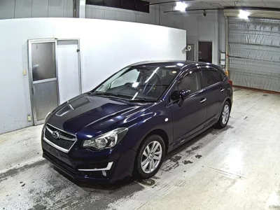 SUBARU IMPREZA SPORT