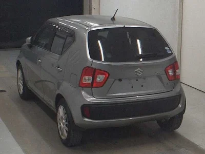 SUZUKI IGNIS