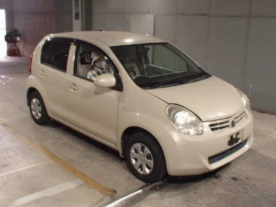 TOYOTA PASSO