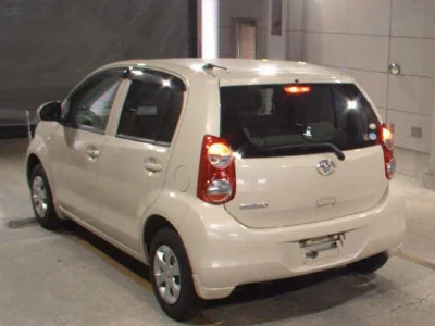 TOYOTA PASSO