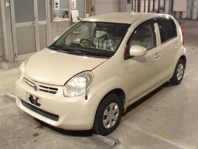 TOYOTA PASSO