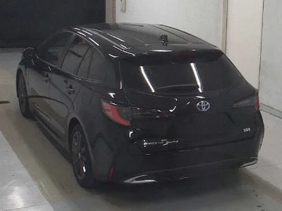 TOYOTA COROLLA TOURING