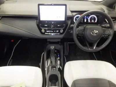 TOYOTA COROLLA TOURING