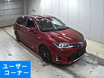 TOYOTA COROLLA FIELDER