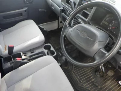 SUBARU SAMBAR VAN