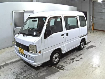 SUBARU SAMBAR VAN
