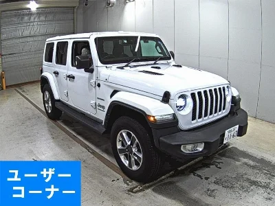 JEEP WRANGLER UNLIMITED