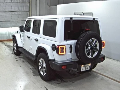 JEEP WRANGLER UNLIMITED