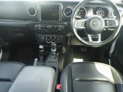 JEEP WRANGLER UNLIMITED