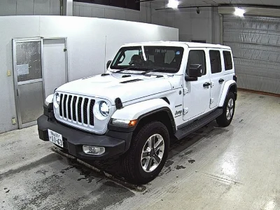 JEEP WRANGLER UNLIMITED