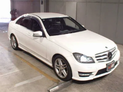 MERCEDES BENZ C CLASS