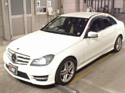 MERCEDES BENZ C CLASS