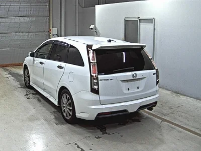HONDA STREAM