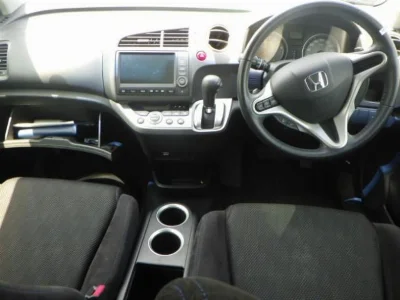 HONDA STREAM