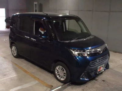 TOYOTA TANK