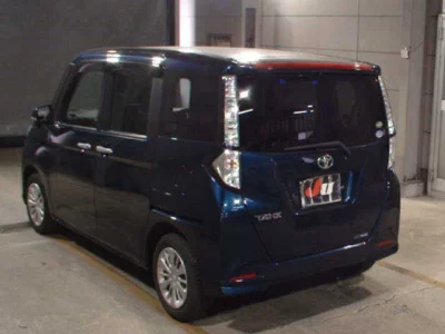 TOYOTA TANK