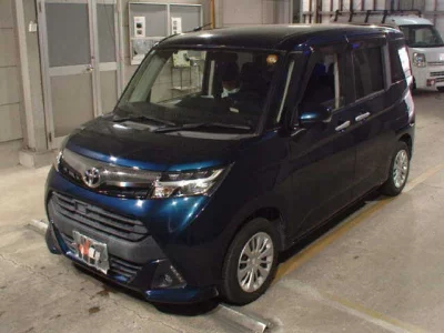 TOYOTA TANK