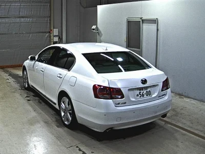 LEXUS GS