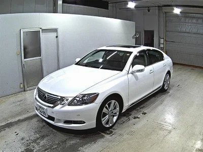 LEXUS GS