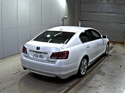 LEXUS GS