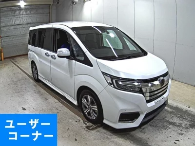 HONDA STEP WAGON