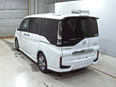 HONDA STEP WAGON