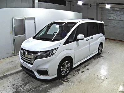 HONDA STEP WAGON