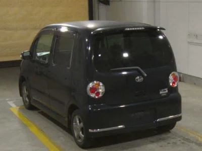 DAIHATSU MOVE LATTE