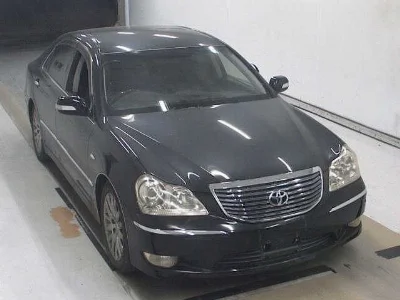 TOYOTA CROWN MAJESTA
