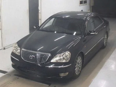 TOYOTA CROWN MAJESTA